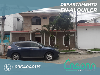 Foto 1 de Departamento planta baja en Alquiler, Garzota 1, norte de Guayaquil