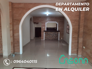 Foto 3 de Departamento planta baja en Alquiler, Garzota 1, norte de Guayaquil