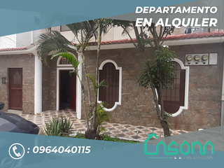 Foto 44 de Departamento planta baja en Alquiler, Garzota 1, norte de Guayaquil