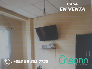 Foto 5 de Casa rentera en Venta, Cdla 9 de Octubre, Sur de Guayaquil