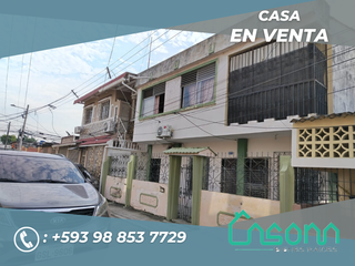 Foto 19 de Casa rentera en Venta, Cdla 9 de Octubre, Sur de Guayaquil