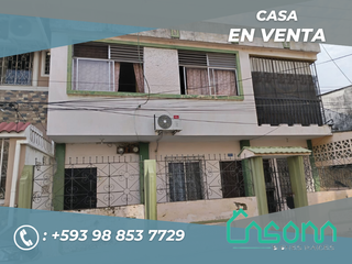 Foto 1 de Casa rentera en Venta, Cdla 9 de Octubre, Sur de Guayaquil