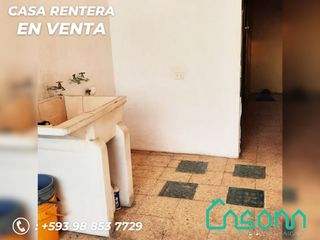 Foto 8 de Casa rentera en Venta, Cdla 9 de Octubre, Sur de Guayaquil