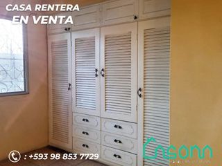 Foto 9 de Casa rentera en Venta, Cdla 9 de Octubre, Sur de Guayaquil