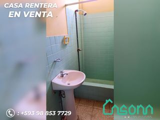 Foto 19 de Casa rentera en Venta, Cdla 9 de Octubre, Sur de Guayaquil