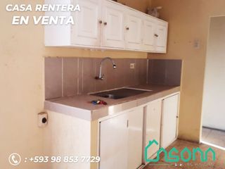 Foto 4 de Casa rentera en Venta, Cdla 9 de Octubre, Sur de Guayaquil