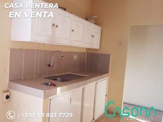 Foto 23 de Casa rentera en Venta, Cdla 9 de Octubre, Sur de Guayaquil