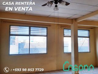 Foto 3 de Casa rentera en Venta, Cdla 9 de Octubre, Sur de Guayaquil