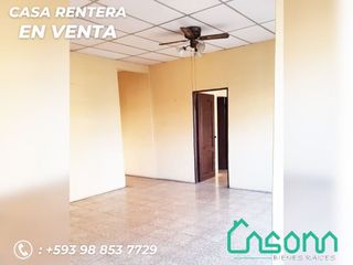 Foto 5 de Casa rentera en Venta, Cdla 9 de Octubre, Sur de Guayaquil