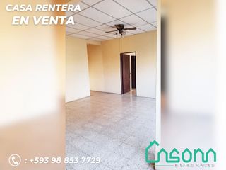 Foto 21 de Casa rentera en Venta, Cdla 9 de Octubre, Sur de Guayaquil