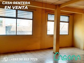 Foto 25 de Casa rentera en Venta, Cdla 9 de Octubre, Sur de Guayaquil