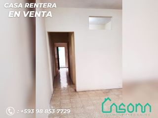 Foto 11 de Casa rentera en Venta, Cdla 9 de Octubre, Sur de Guayaquil