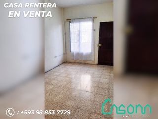Foto 12 de Casa rentera en Venta, Cdla 9 de Octubre, Sur de Guayaquil