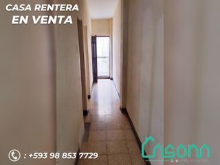 Foto 18 de Casa rentera en Venta, Cdla 9 de Octubre, Sur de Guayaquil