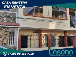 Foto 2 de Casa rentera en Venta, Cdla 9 de Octubre, Sur de Guayaquil