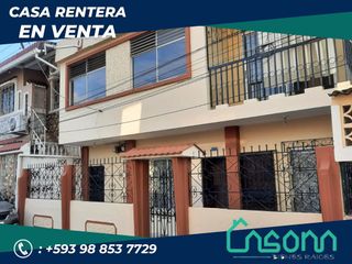 Foto 26 de Casa rentera en Venta, Cdla 9 de Octubre, Sur de Guayaquil