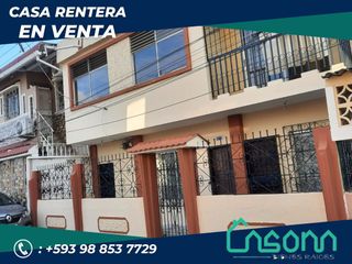 Foto 27 de Casa rentera en Venta, Cdla 9 de Octubre, Sur de Guayaquil