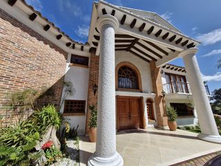 Foto 2 de Casa campestre en Venta Llano Grande Rionegro, de 2.252 m2 de lote