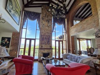 Foto 4 de Casa campestre en Venta Llano Grande Rionegro, de 2.252 m2 de lote