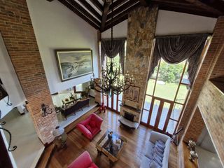 Foto 8 de Casa campestre en Venta Llano Grande Rionegro, de 2.252 m2 de lote