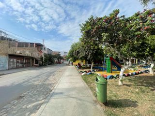 Foto 4 de Venta De Terreno Frente Parque En Urb Natasha (GAPONTE)