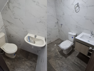 Foto 5 de Vendo casa en El Poa  – 4 niveles – Amplios espacios – Terraza privada