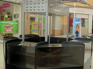 Foto 6 de ISLAS COMERCIALES EN RENTA – CENTRO COMERCIAL GALERÍA, CENTRO NORTE DE QUITO