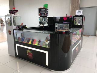 Foto 7 de ISLAS COMERCIALES EN RENTA – CENTRO COMERCIAL GALERÍA, CENTRO NORTE DE QUITO