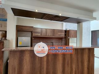 Foto 4 de CASA RENTERA EN VENTA, Sector Cruz Verde San Joaquín C1476