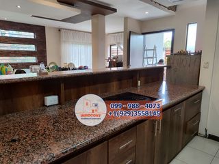 Foto 7 de CASA RENTERA EN VENTA, Sector Cruz Verde San Joaquín C1476