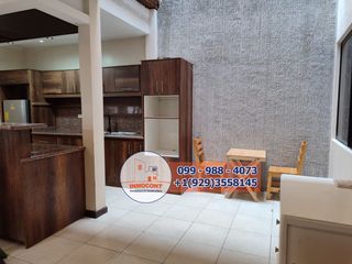 Foto 8 de CASA RENTERA EN VENTA, Sector Cruz Verde San Joaquín C1476