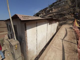 Foto 2 de Se vende terreno habilitado en Vallecito Alto, Villa María del Triunfo.  160 m2.