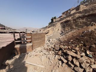 Foto 4 de Se vende terreno habilitado en Vallecito Alto, Villa María del Triunfo.  160 m2.