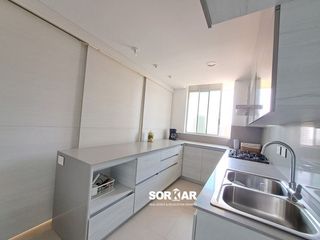 Foto 22 de Apartamento en venta en Riomar, Barranquilla