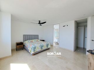 Foto 16 de Apartamento en venta en Riomar, Barranquilla