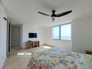Foto 17 de Apartamento en venta en Riomar, Barranquilla