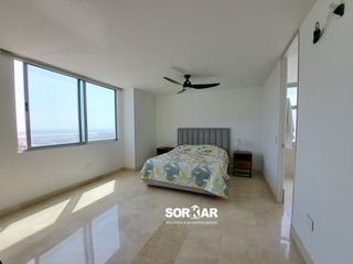 Foto 18 de Apartamento en venta en Riomar, Barranquilla