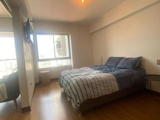 Foto 5 de FLAT EN VENTA, LIMITE CON SAN ISIDRO. VISTA INTERNA ABIERTA
