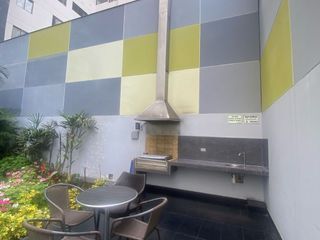 Foto 13 de FLAT EN VENTA, LIMITE CON SAN ISIDRO. VISTA INTERNA ABIERTA