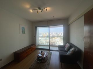 Foto 1 de FLAT EN VENTA, LIMITE CON SAN ISIDRO. VISTA INTERNA ABIERTA