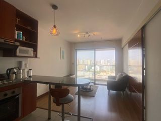 Foto 2 de FLAT EN VENTA, LIMITE CON SAN ISIDRO. VISTA INTERNA ABIERTA