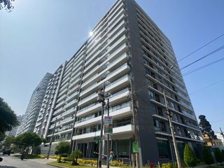 Foto 21 de FLAT EN VENTA, LIMITE CON SAN ISIDRO. VISTA INTERNA ABIERTA