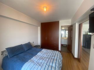 Foto 6 de FLAT EN VENTA, LIMITE CON SAN ISIDRO. VISTA INTERNA ABIERTA