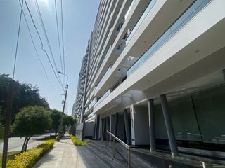 Foto 23 de FLAT EN VENTA, LIMITE CON SAN ISIDRO. VISTA INTERNA ABIERTA