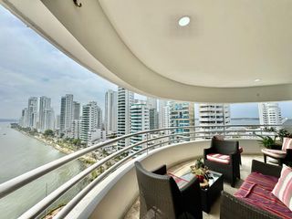 Foto 7 de VENTA APARTAMENTO EN BOCAGRANDE