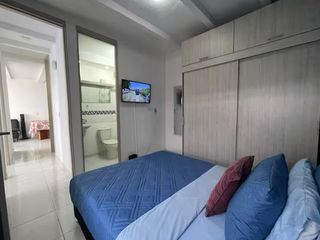 Foto 3 de APTO EN VENTA BARRIO  EL CAMPESTRE-
