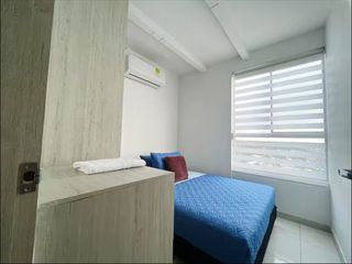 Foto 5 de APTO EN VENTA BARRIO  EL CAMPESTRE-