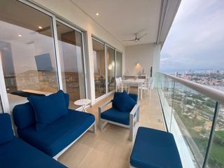 Foto 3 de APARTAMENTO EN VENTA LAGUITO