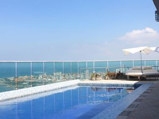 Foto 1 de PENTHHOUSE EN VENTA BOCAGRANDE