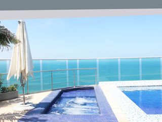 Foto 3 de PENTHHOUSE EN VENTA BOCAGRANDE